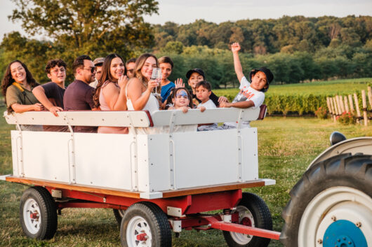 Jersey Bites, Beneduce Vineyards, Marissa Muoio, Mike Beneduce