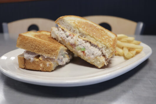 Friendly's, tuna melt, NJ, new spring menu, Jersey Bites