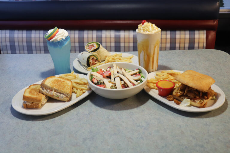Feeling Like a Kid Again: Friendly’s New Spring Menu