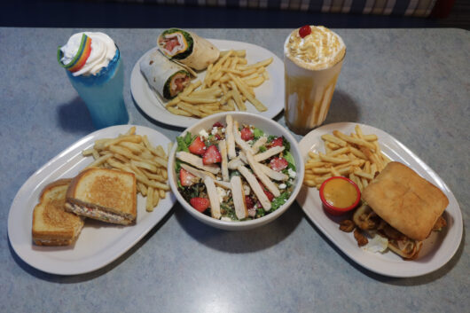 Friendly's, Toms River, NJ, new spring menu, Jersey Bites