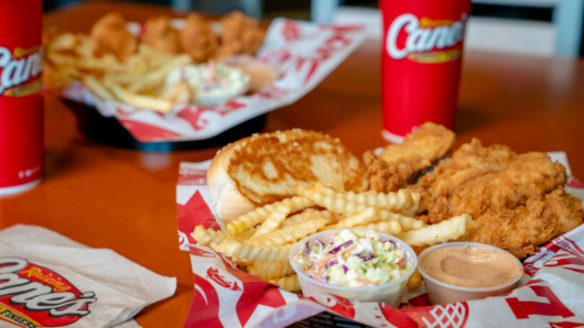 Openings, Jersey Bites, Alexa Chavarria, Raising Cane's, Marlton