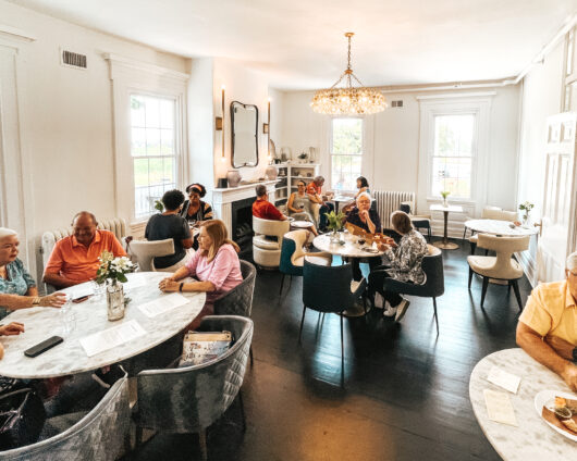 Stokelan Winery, Medford, Jersey Bites, Marissa Muoio