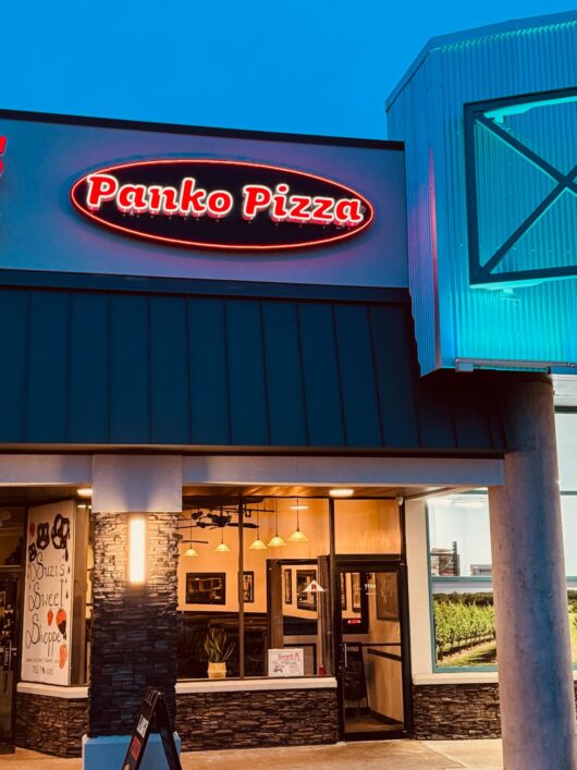 Panko Pizza, Middletown, Jersey Bites, Alexa Chavarria, NJ Restaurant Openings