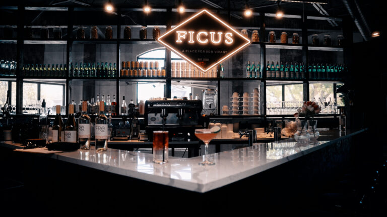 Sustainability and Seasonality: Ficus Blooms in Princeton, NJ