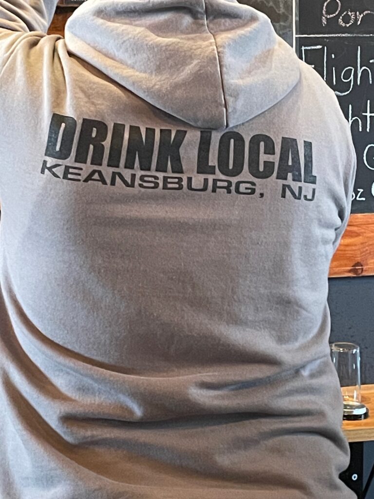 All Smiles at Grin Brewing