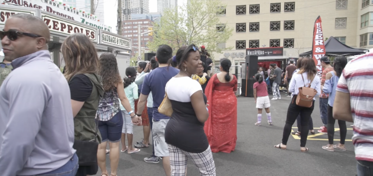 Bayonne Food Truck Fest on Saturday, May 4