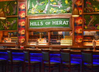 Authentic Afghan Cuisine at Hills of Herat in Basking Ridge and Martinsville
