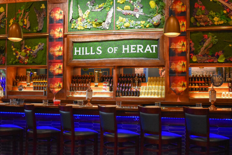 Authentic Afghan Cuisine at Hills of Herat in Basking Ridge and Martinsville