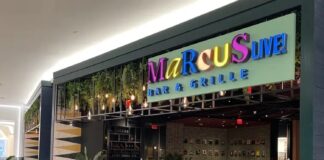 Jersey Bites article by Alexa Chavarria. Marcus LIVE! is at American Dream in East Rutherford, NJ