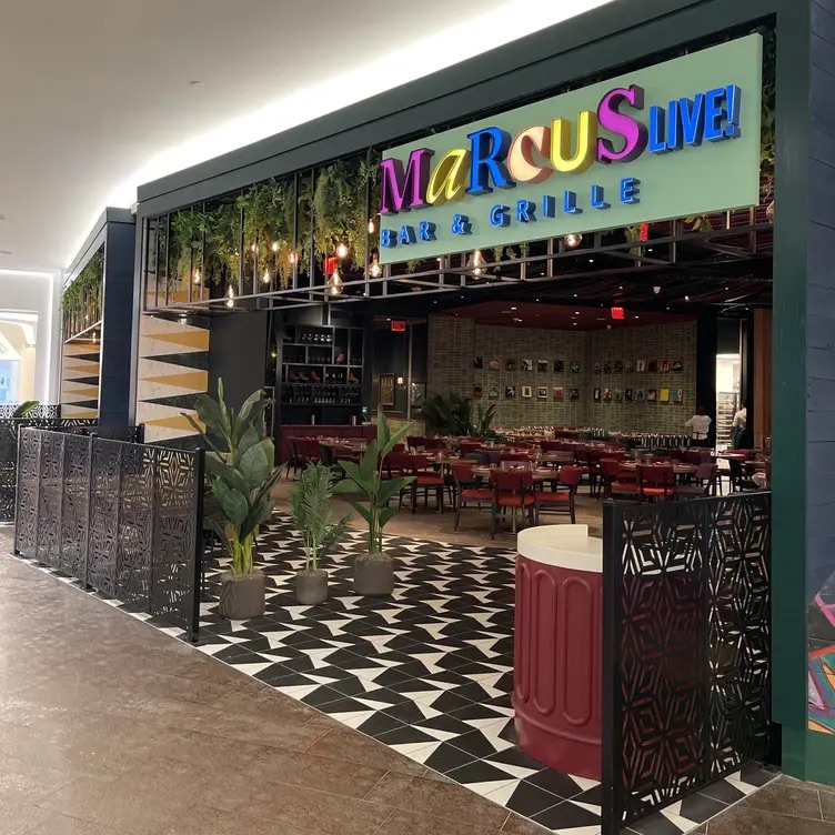 Dine and Be Entertained at Marcus LIVE!