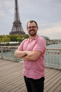 Next Baking Master: Paris, Season 1 includes Joe Settepani&nbsp;of Morganville, NJ