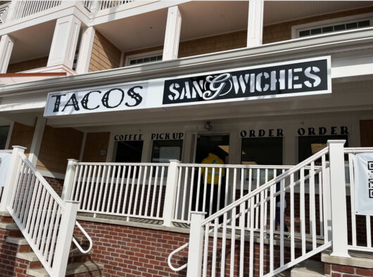 Sangwich Spot & Pintxe Tacos, Beach Haven, NJ Restaurant Openings, Jersey Bites, May 2024