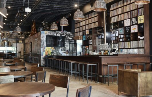 Asbury Park Brewery, Asbury Park,  for Jersey Bites NJ restaurant openings by Alexa Chavarria for June 2024.