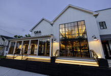 Freestyle Italian: ORA in Oradell