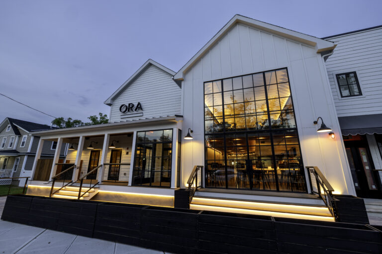 Freestyle Italian: ORA in Oradell