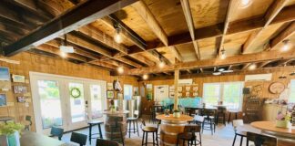 Angelico Winery in Lambertville, Hunterdon County, NJ, Jersey Bites