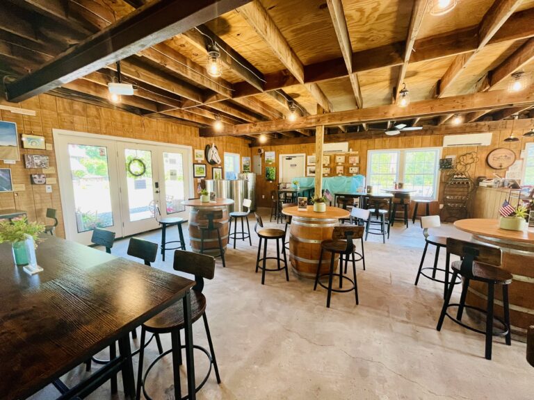 Angelico Winery: A Blend of Passion and Heritage in Lambertville, NJ