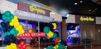 The Simpson, Atlantic City, for Jersey Bites NJ restaurant openings by Alexa Chavarria for June 2024.