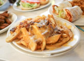 NJ Restaurants to Visit on National French Fry Day