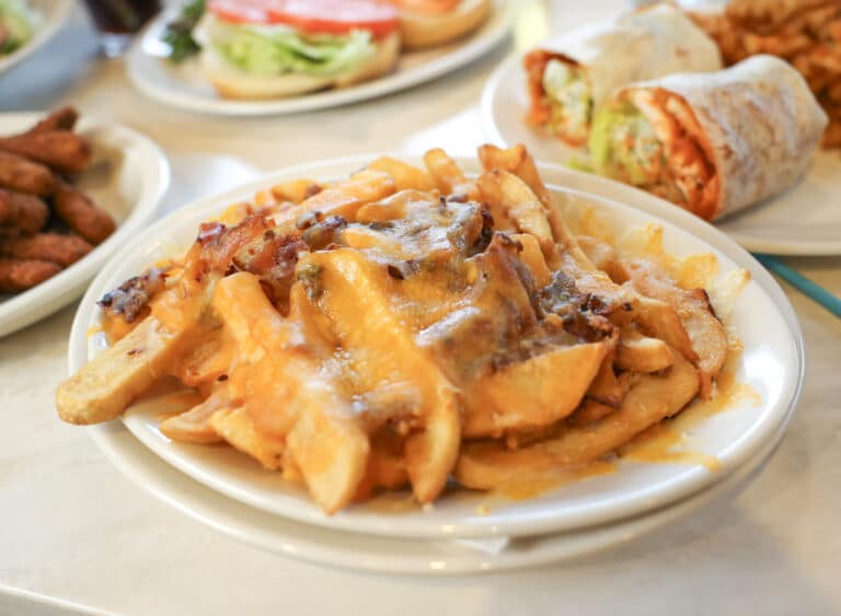 NJ Restaurants to Visit on National French Fry Day