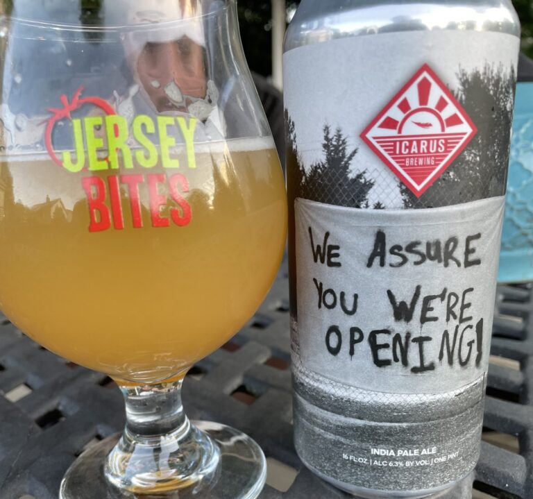 Icarus Brewing Soars in Its New Home