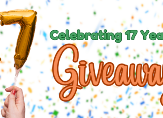 Celebrating 17 Years of Jersey Bites with 7 Days of Giveaways!