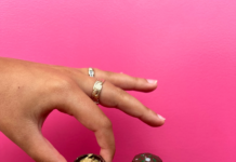 Bar 32 dessert in Atlantic City, NJ