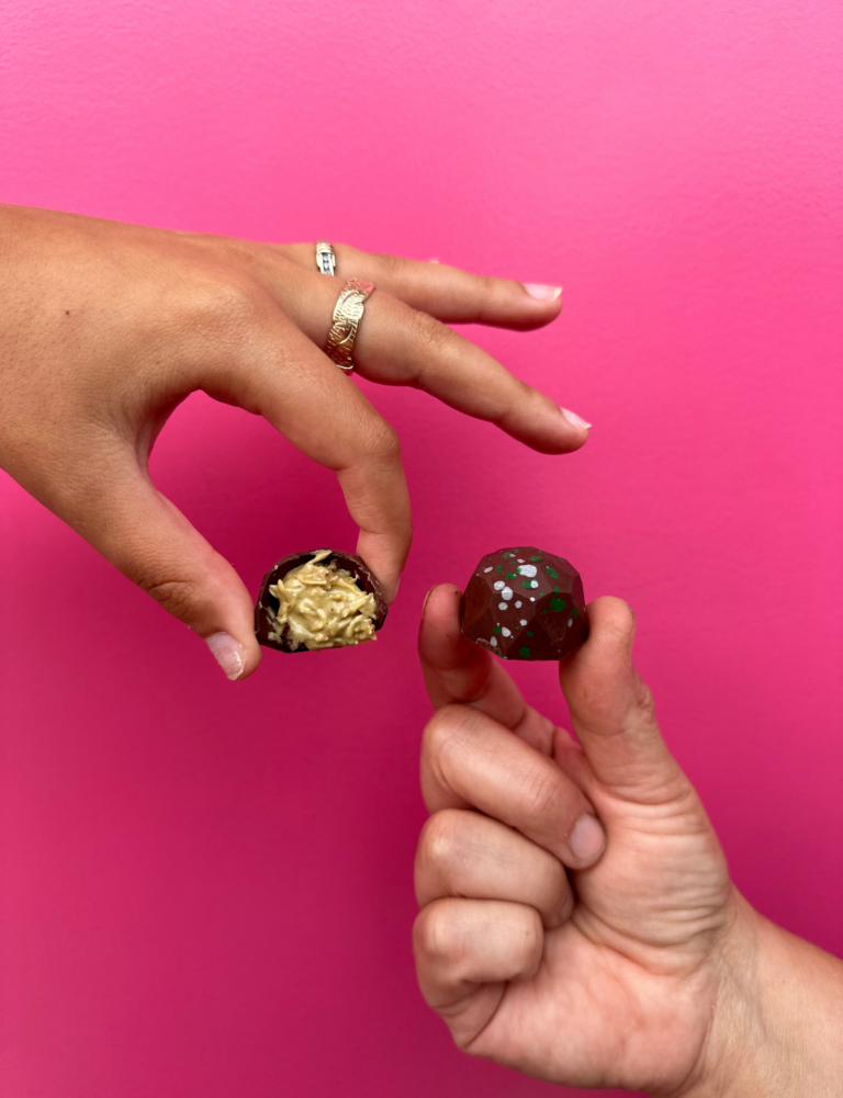 Bar 32 Introduces World’s First Bean-to-Bar Dubai Chocolate-Inspired Bon Bon