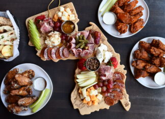 Twenty/20 Taphouse in Somerset Is Primed for Football Season