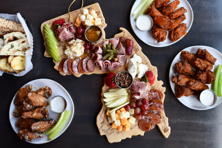 Twenty/20 Taphouse in Somerset Is Primed for Football Season