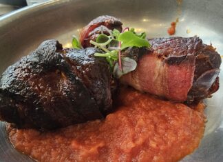 bernadette: Small Plates for Big Appetites Bernadette in Scotch Plains, NJ