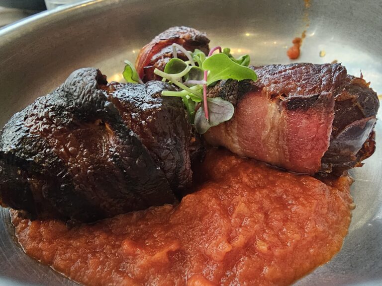 bernadette: Small Plates for Big Appetites