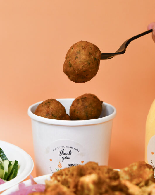 VANZ Indian Fusion restaurant, Jersey Bites, Union City, NJ