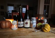 Monster beers by Peter Culos, Jersey Bites