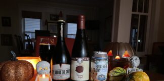 Monster beers by Peter Culos, Jersey Bites