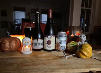 Monster beers by Peter Culos, Jersey Bites