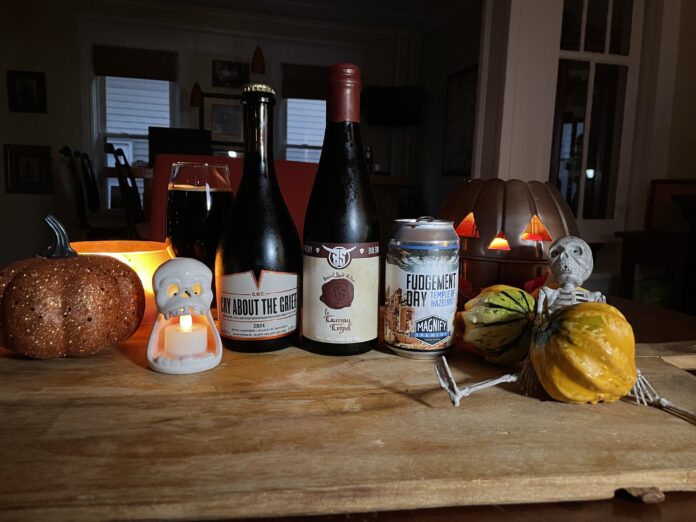 Monster beers by Peter Culos, Jersey Bites