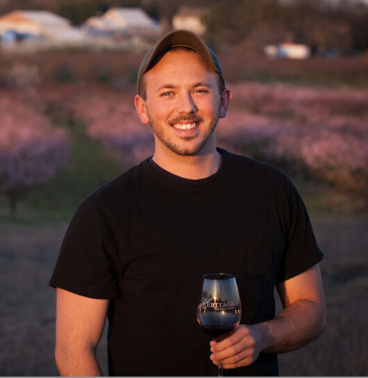 Heritage Winery's Rich Heritage Mullica Hill