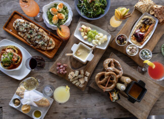 et al Fine Food & Events, in Highlands, NJ