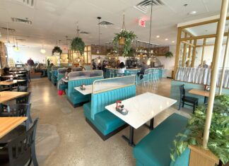 NJ Openings: Falafel, Moussaka, Pancakes, and More