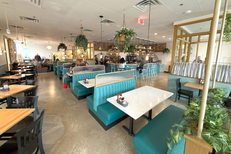 NJ Openings: Falafel, Moussaka, Pancakes, and More