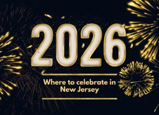 Where to Celebrate New Year’s Eve in New Jersey New Years Eve 2026
