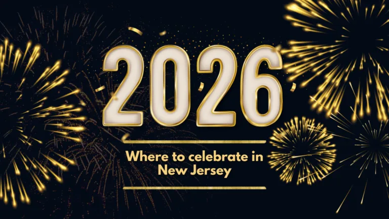 Where to Celebrate New Year’s Eve in New Jersey