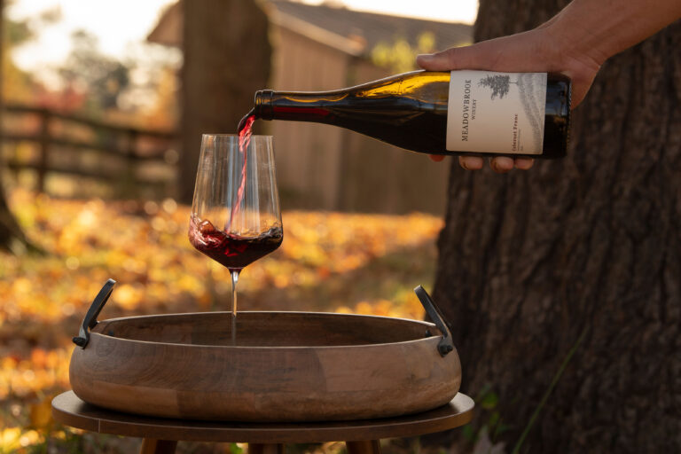 Mastering the Craft: Conor Quilty’s Vision for Meadowbrook Winery