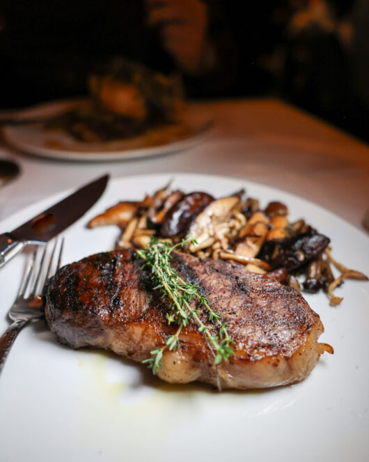12 oz. Snake River Farms Gold Masseria Italian Steakhouse in Morristown