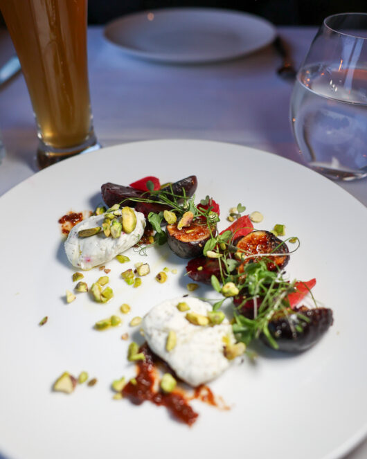 Massaria's Beet Salad