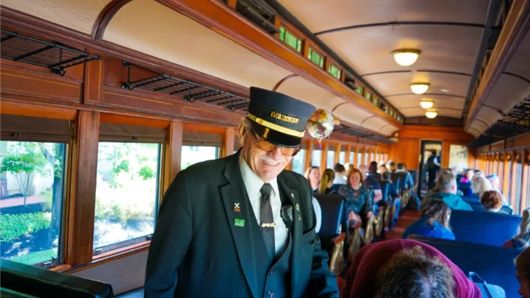Hunterdon Wine Train Express Rides Again