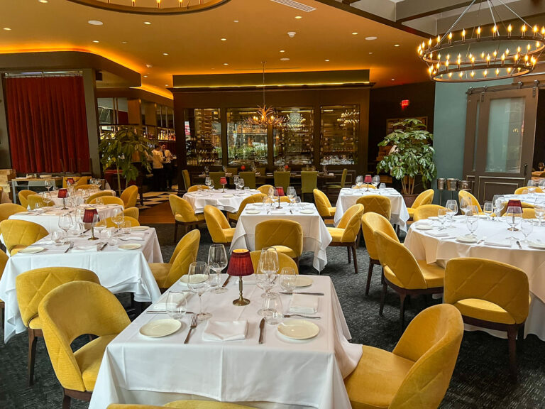 Masseria Italian Steakhouse: Morristown’s Hottest New Restaurant