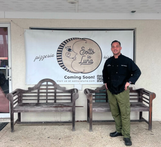 Sotto la Luna Italian Pizzeria Ristorante, Ocean View