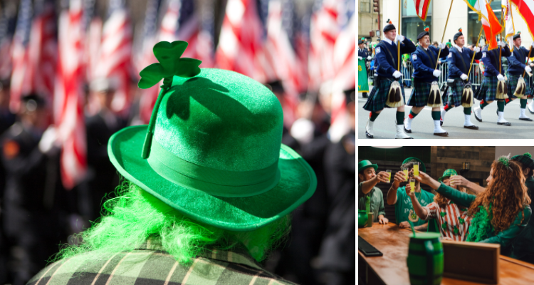 st patricks day parade